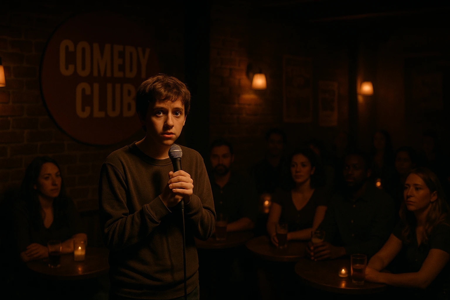 Open Mic vs. reguläre Comedy Show – was ist der Unterschied?