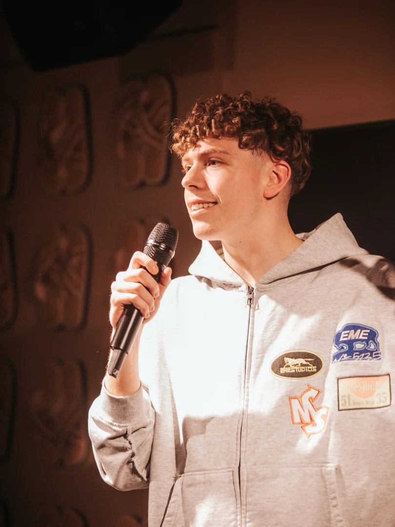 Nichtschwimmer Comedy